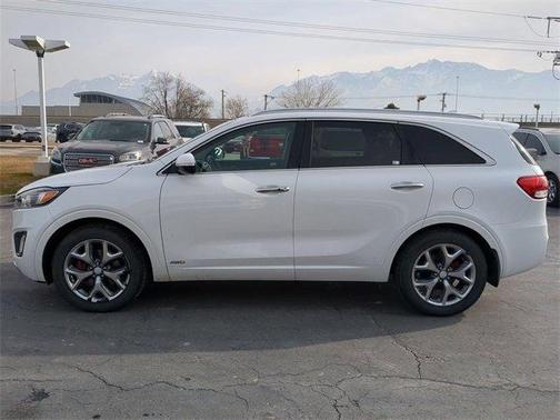 2018 Kia Sorento SX