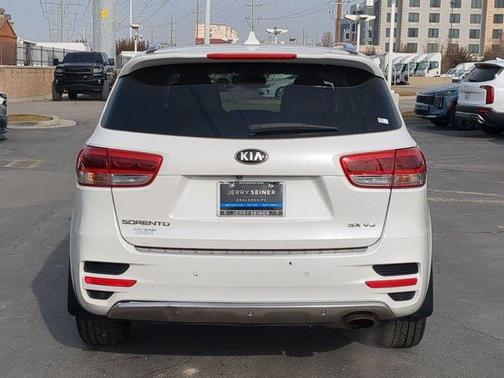 2018 Kia Sorento SX