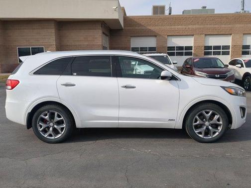 2018 Kia Sorento SX