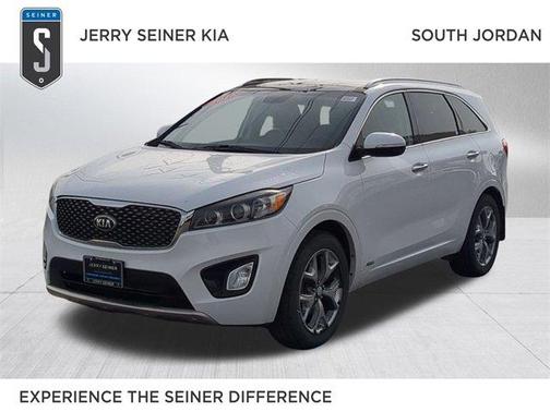 2018 Kia Sorento SX