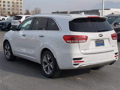 2018 Kia Sorento SX