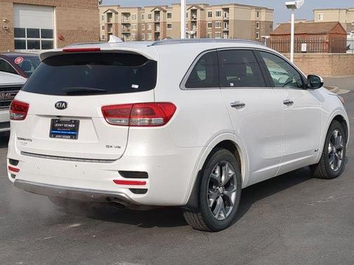 2018 Kia Sorento SX