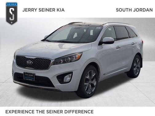 2018 Kia Sorento SX