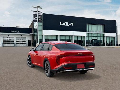 2025 Kia K4 EX