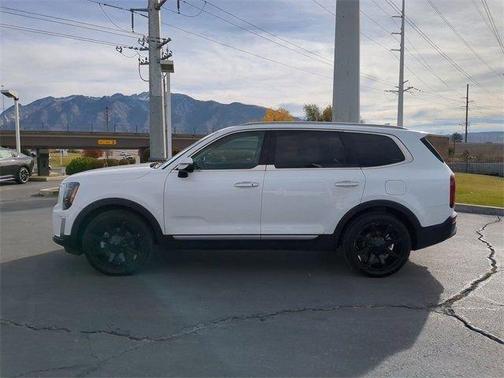 2020 Kia Telluride S