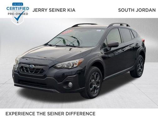 2023 Subaru Crosstrek Sport