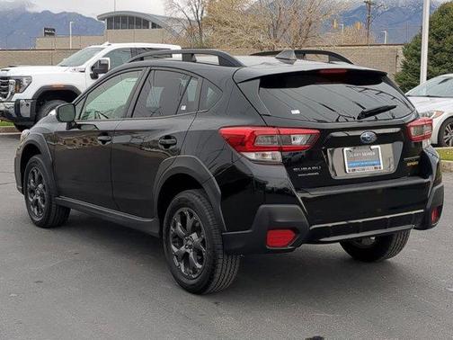 2023 Subaru Crosstrek Sport