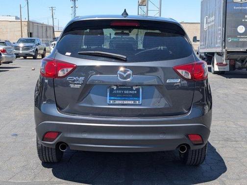 2016 Mazda CX-5 Grand Touring