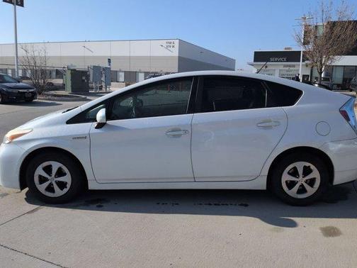 2013 Toyota Prius Three