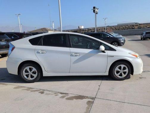 2013 Toyota Prius Three