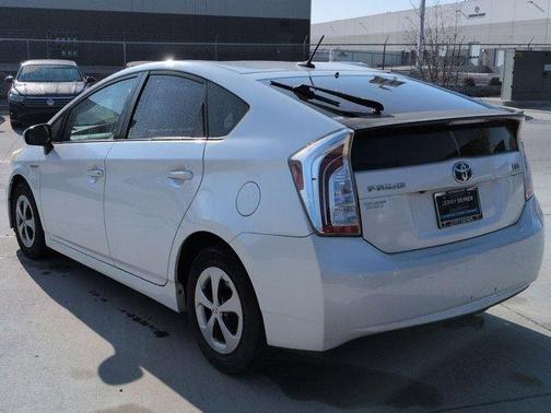 2013 Toyota Prius Three
