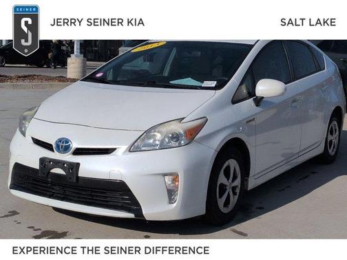 2013 Toyota Prius Three