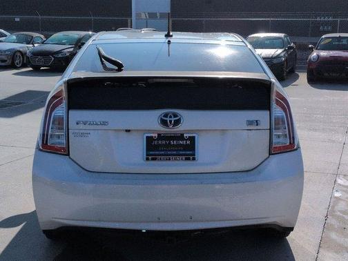 2013 Toyota Prius Three