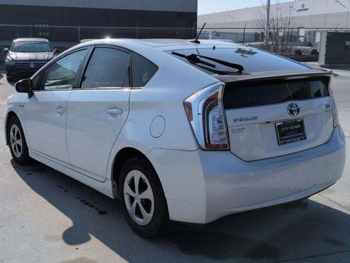 2013 Toyota Prius Three