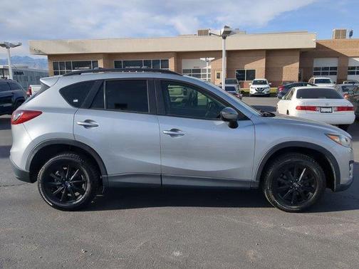2016 Mazda CX-5 Sport