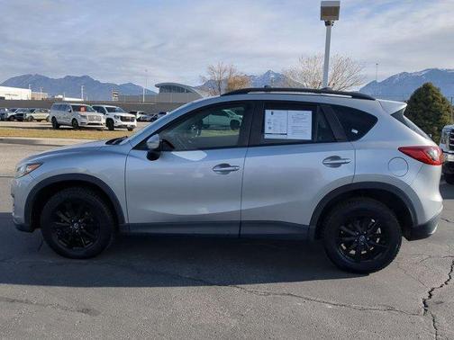 2016 Mazda CX-5 Sport