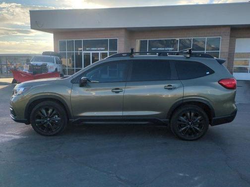 2022 Subaru Ascent Onyx Edition