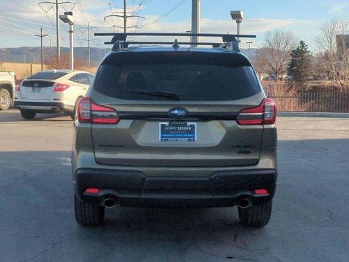 2022 Subaru Ascent Onyx Edition