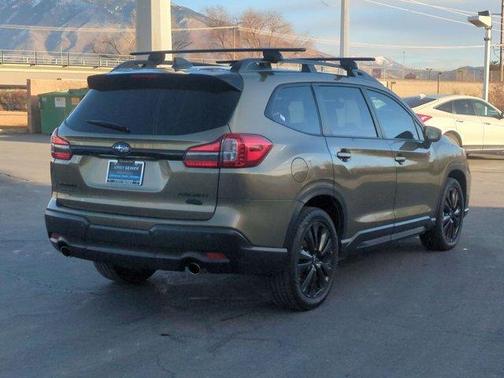 2022 Subaru Ascent Onyx Edition