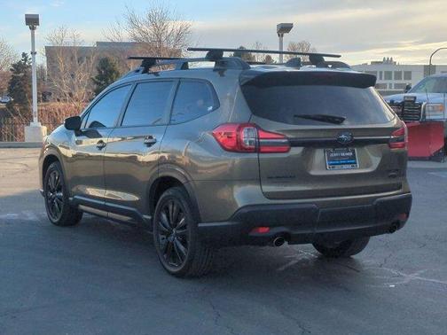 2022 Subaru Ascent Onyx Edition