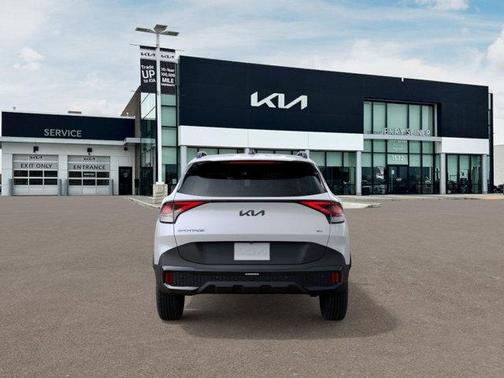 2025 Kia Sportage Plug-In Hybrid X-Line