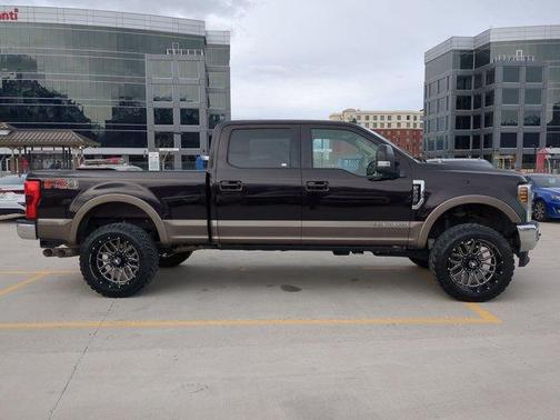 2019 Ford F-250 Lariat