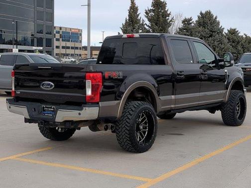 2019 Ford F-250 Lariat