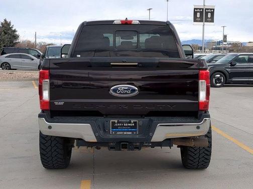 2019 Ford F-250 Lariat