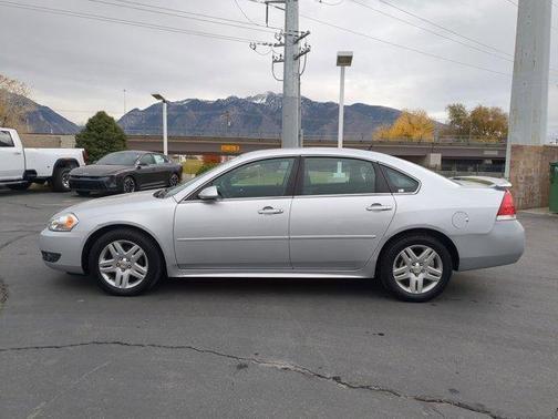 2011 Chevrolet Impala LT Fleet