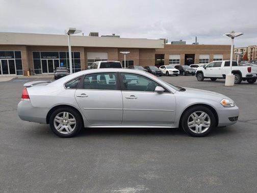 2011 Chevrolet Impala LT Fleet
