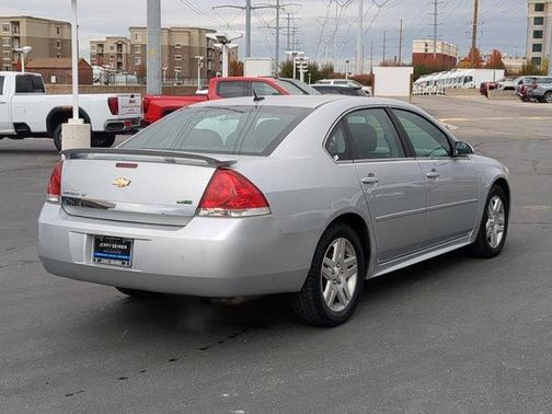 2011 Chevrolet Impala LT Fleet