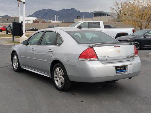 2011 Chevrolet Impala LT Fleet
