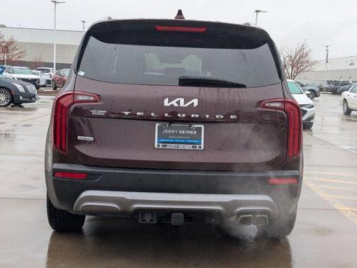 2022 Kia Telluride EX
