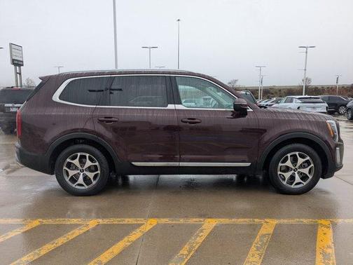 2022 Kia Telluride EX