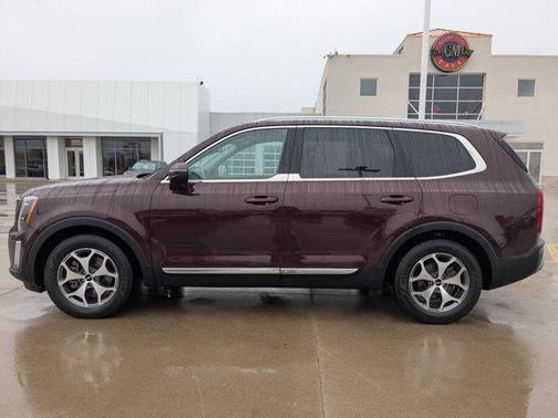 2022 Kia Telluride EX
