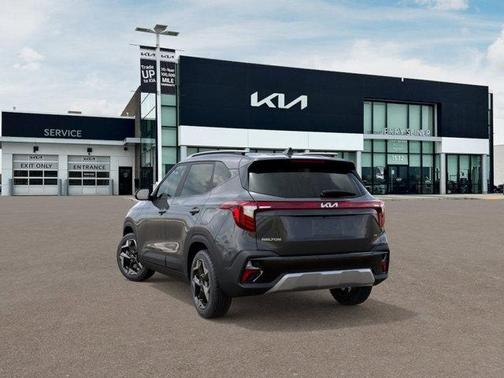 2026 Kia Seltos S