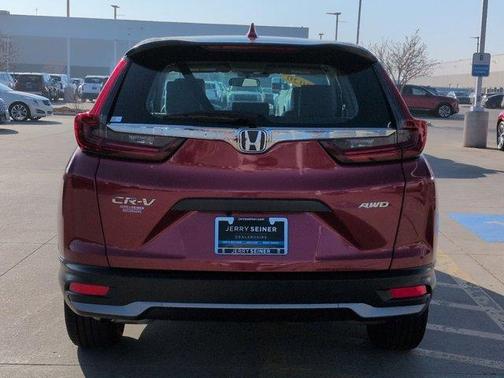 2020 Honda CR-V LX