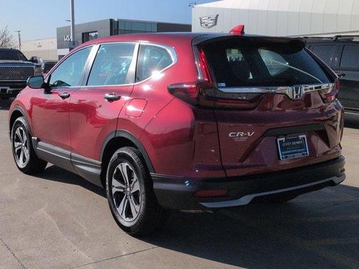 2020 Honda CR-V LX