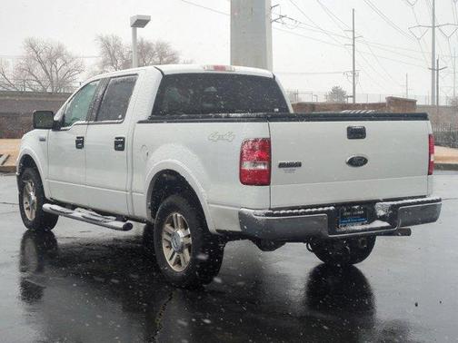2008 Ford F-150 FX4 SuperCrew
