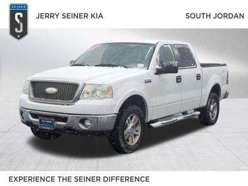 2008 Ford F-150 FX4 SuperCrew