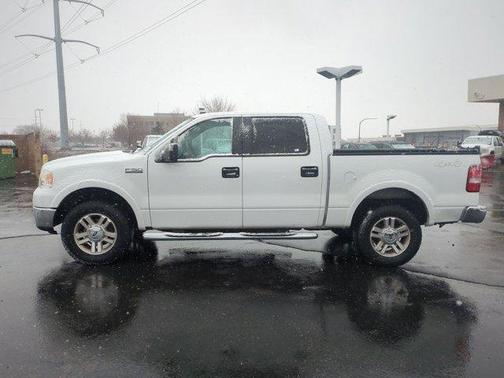 2008 Ford F-150 FX4 SuperCrew