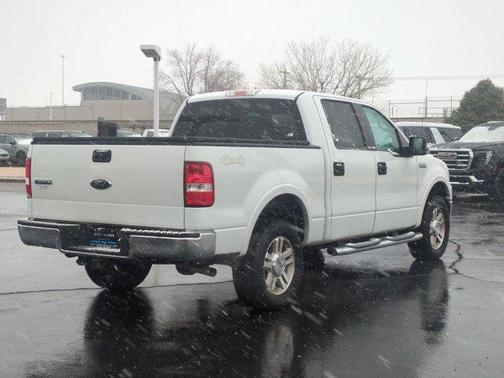 2008 Ford F-150 FX4 SuperCrew