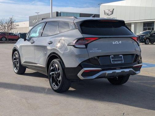 2024 Kia Sportage SX-Prestige