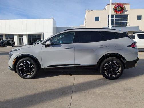 2024 Kia Sportage SX-Prestige