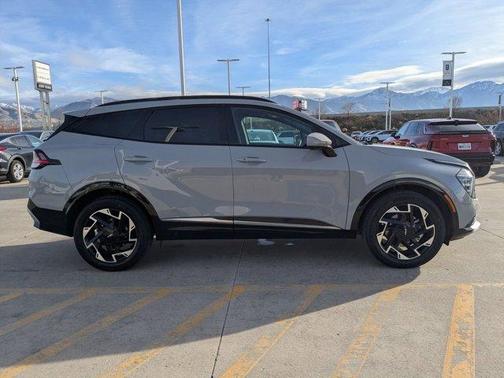 2024 Kia Sportage SX-Prestige