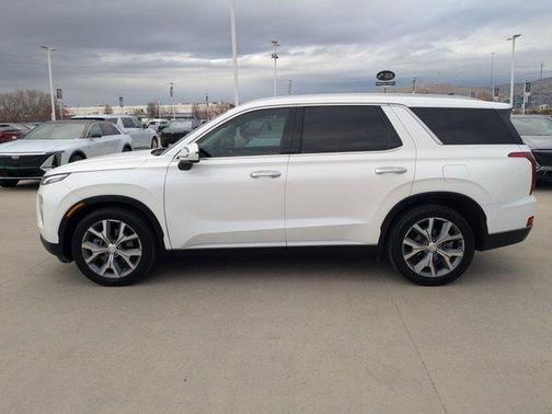 2021 Hyundai PALISADE SEL