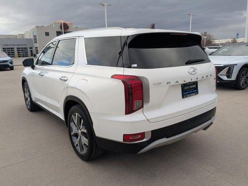 2021 Hyundai PALISADE SEL