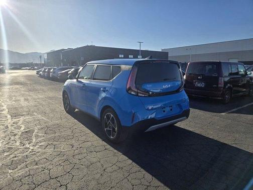 2023 Kia Soul EX