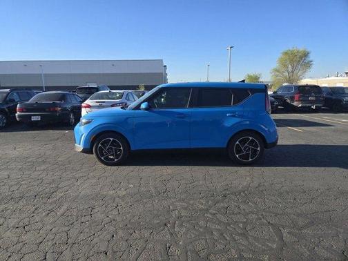 2023 Kia Soul EX