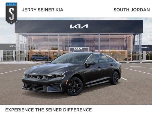 2026 Kia K5 LXS